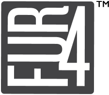 FUR4 logo
